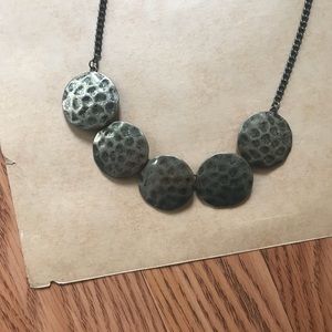 Bronze Necklace